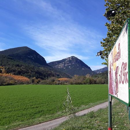 Camping - Bungalows La Soleia D'Oix Bagian luar foto