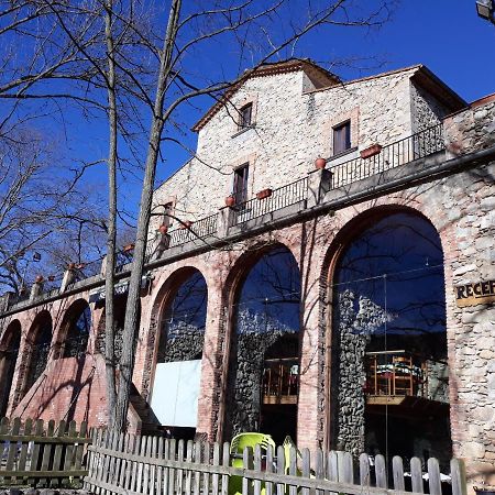 Camping - Bungalows La Soleia D'Oix Bagian luar foto