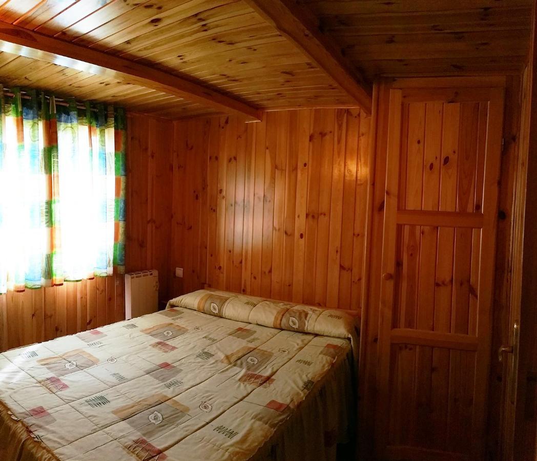 Camping - Bungalows La Soleia D'Oix Bagian luar foto