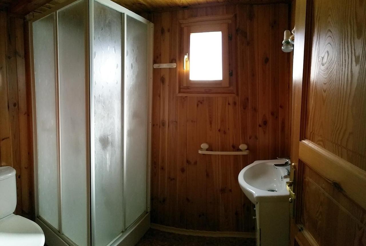 Camping - Bungalows La Soleia D'Oix Bagian luar foto